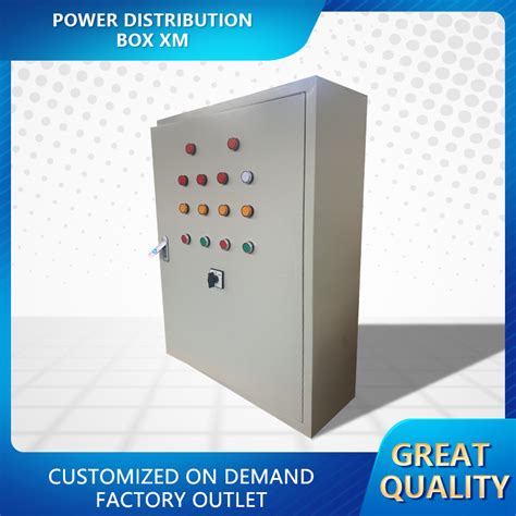 jinlong distribution box|XM Series Distribution Box .